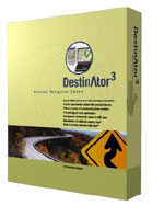 Acer DESTINATOR 3 EUROPEAN MAP UPGRADE (HS.T1000.001)